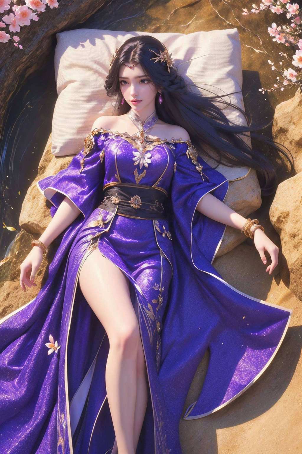 云曦壁纸那可是让你的手机瞬间变身玄幻仙境的神奇宝贝