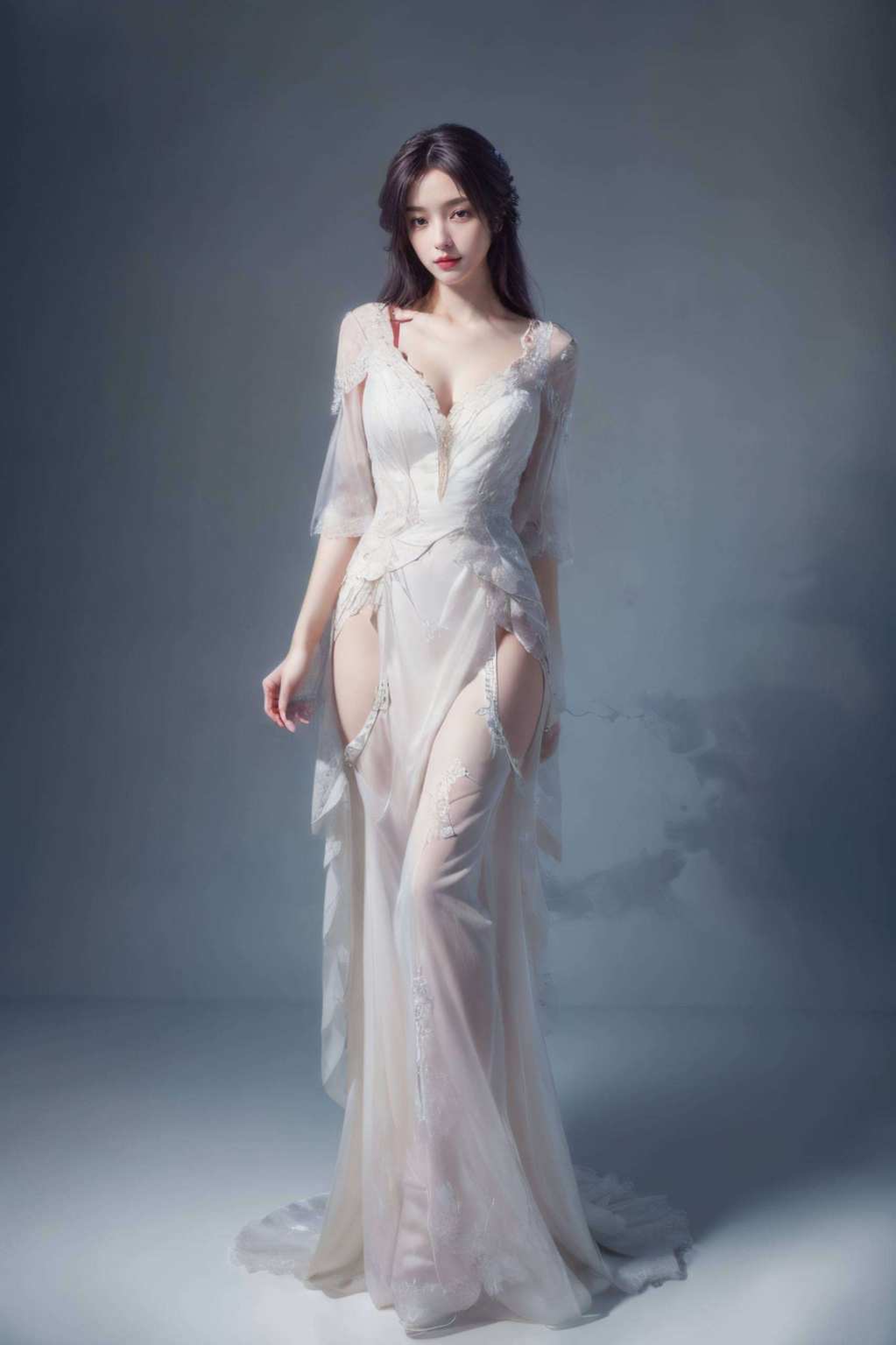 二代云曦壁纸高清竖屏她们不仅是动漫中的美丽风景