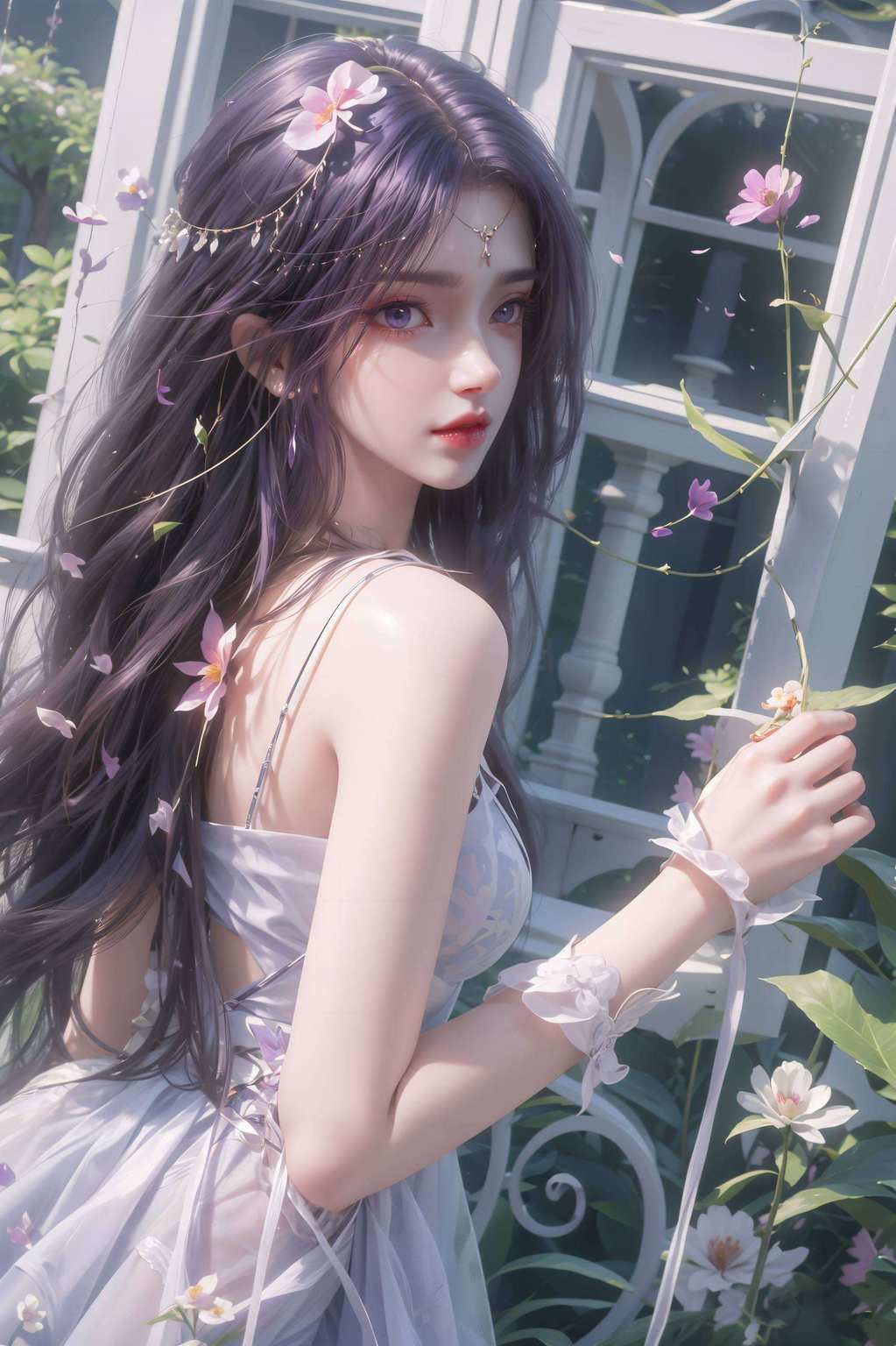 无论是国漫粉丝还是动漫爱好者和国漫美女的其他作品相比
