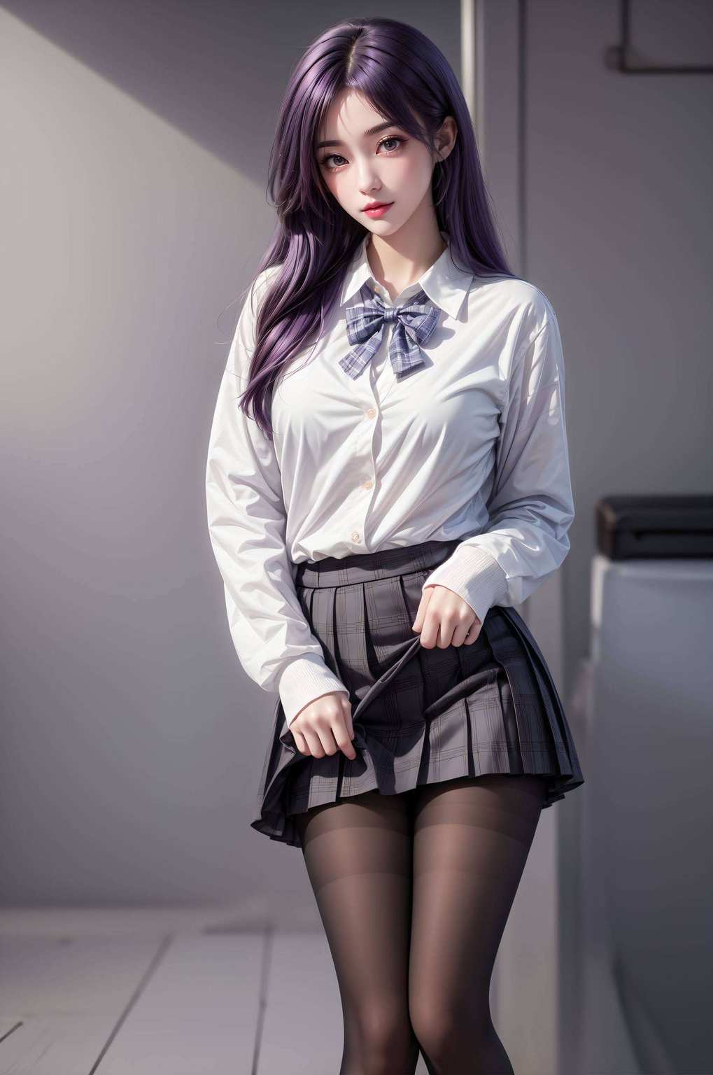 唯美玄幻梦境开！高清主题壁纸动漫美女齐聚首