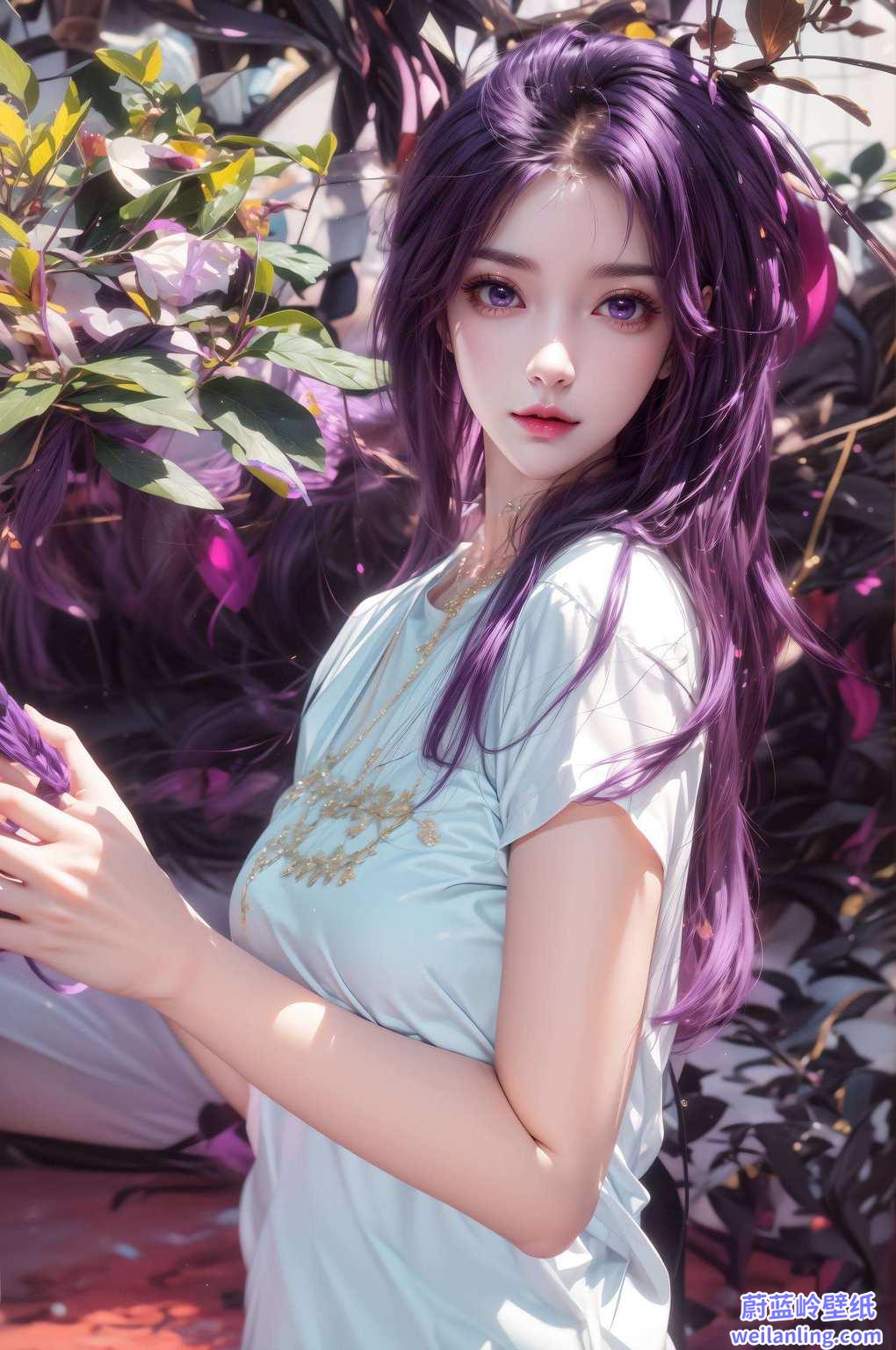 绝对让你眼前一亮国漫美女的魅力