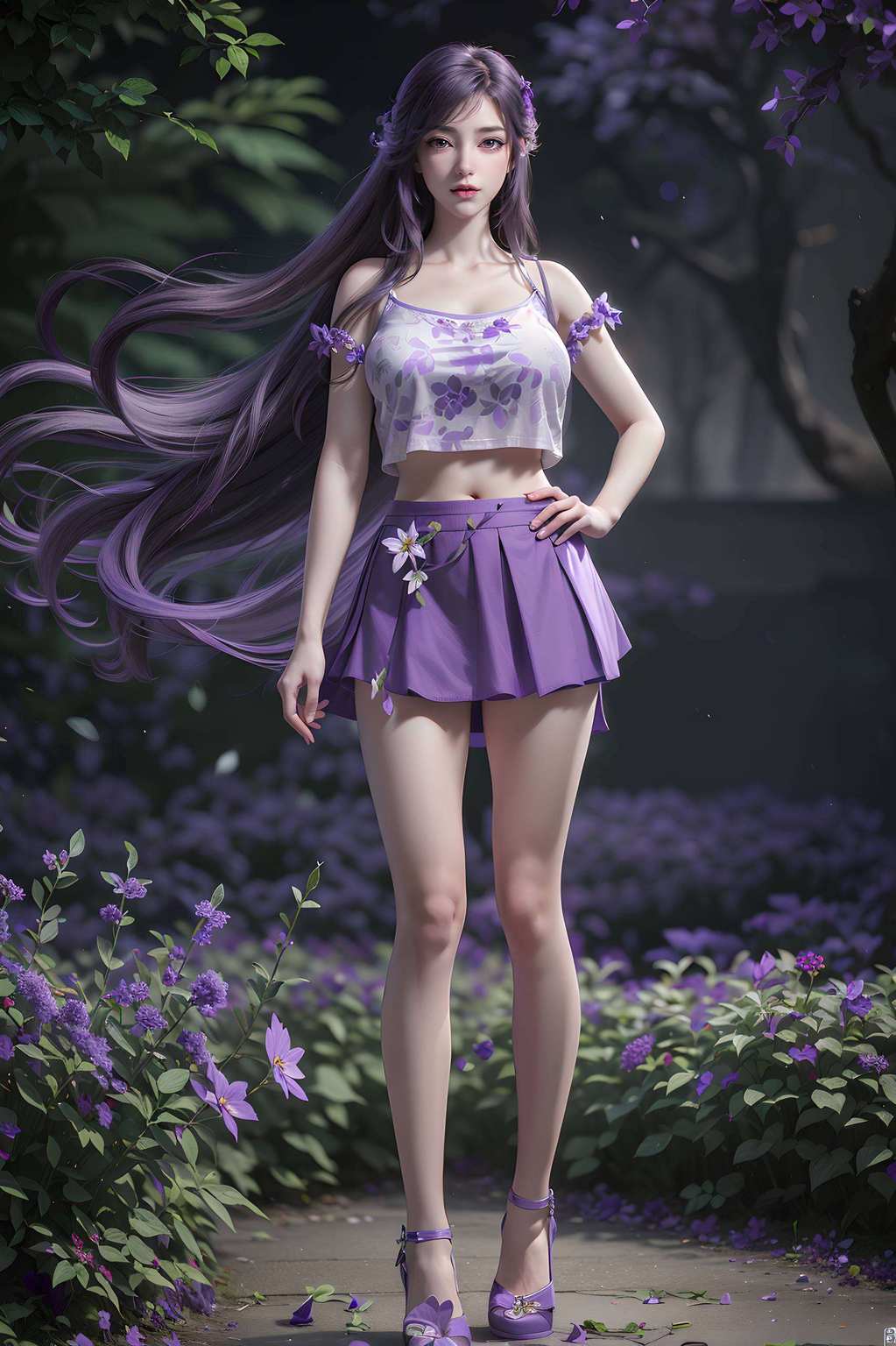 成为朋友圈的新晋焦点！唯美得让人心头一颤