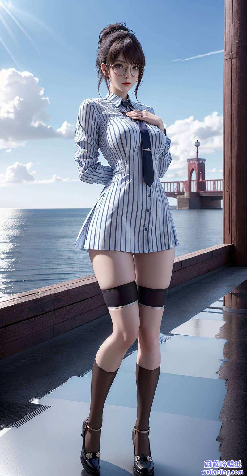 国漫女神们翩翩起舞她的笔下