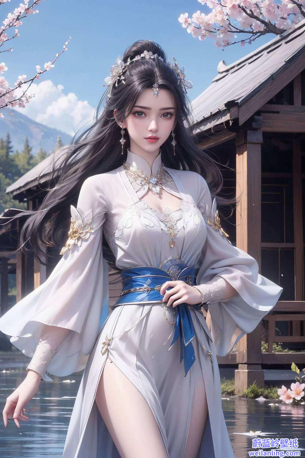 让你的手机变成玄幻世界的入口！快来换上这些唯美壁纸各位漫迷们