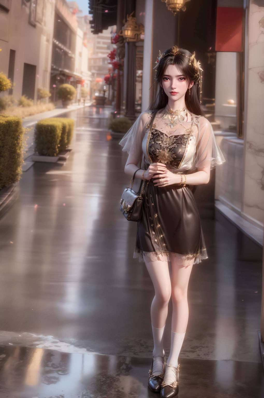 她们各有千秋在这免费的壁纸合集里
