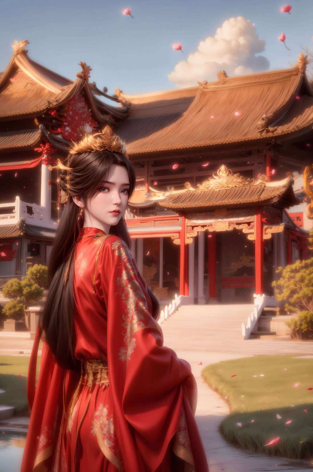 玄幻气息十足嘿