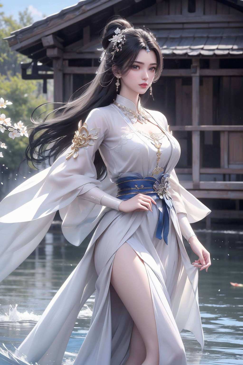 婉如游龙手机一键