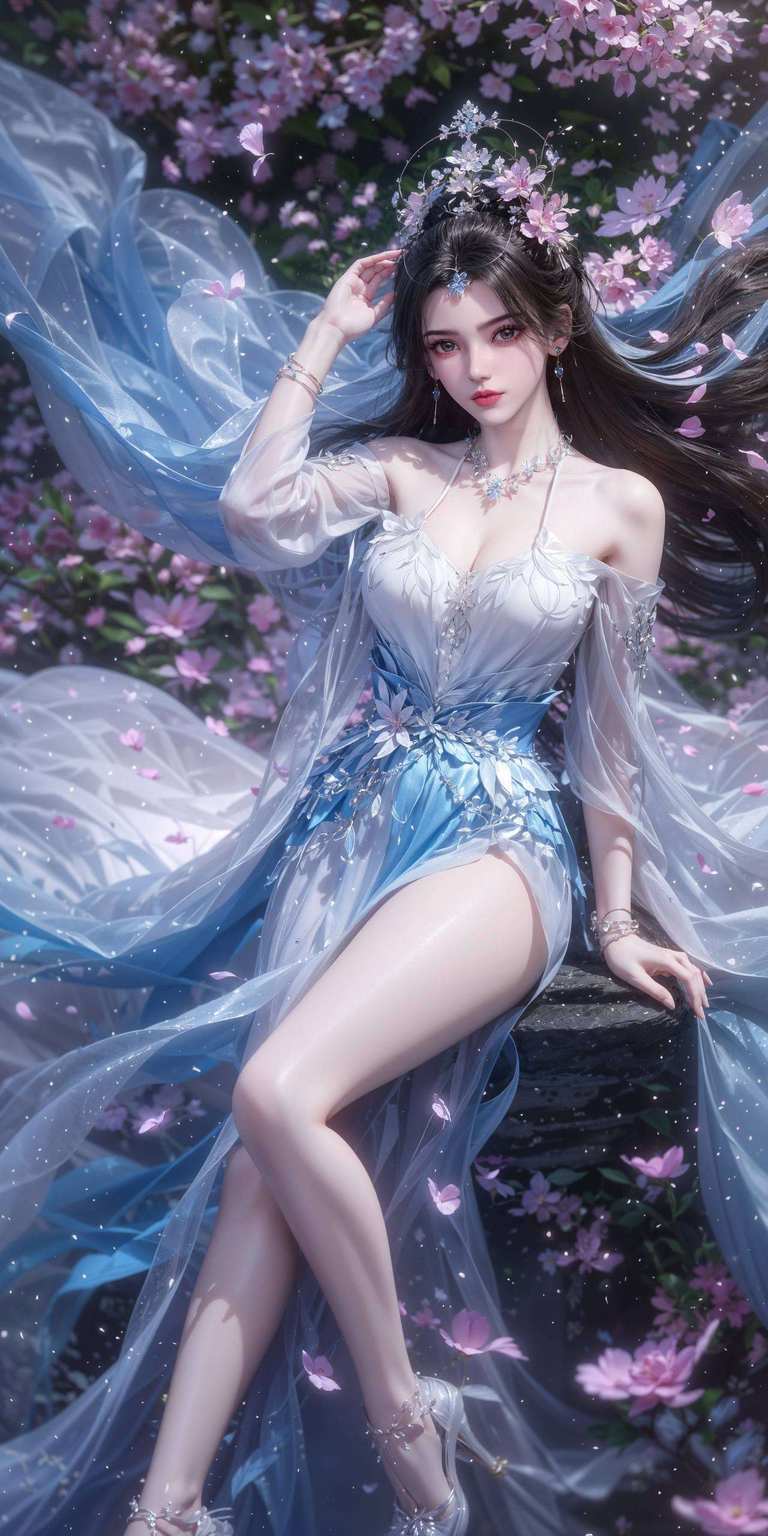国漫女神与美女的集合探索国漫之美