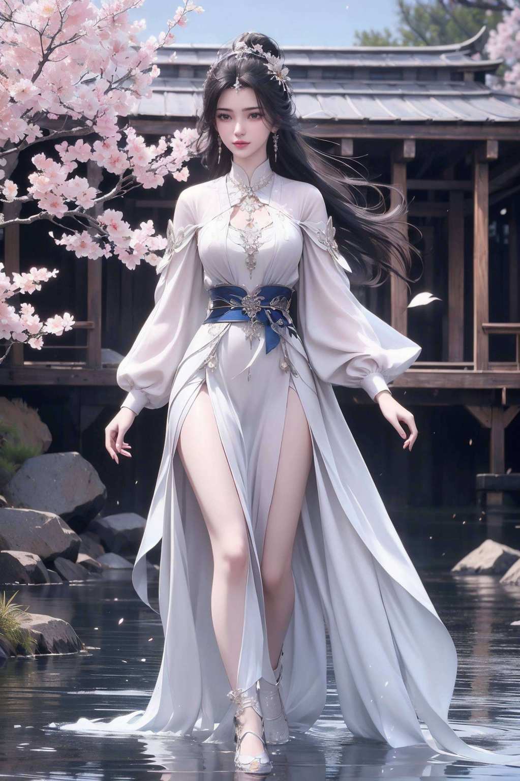 如梦如幻她的每一个眼神