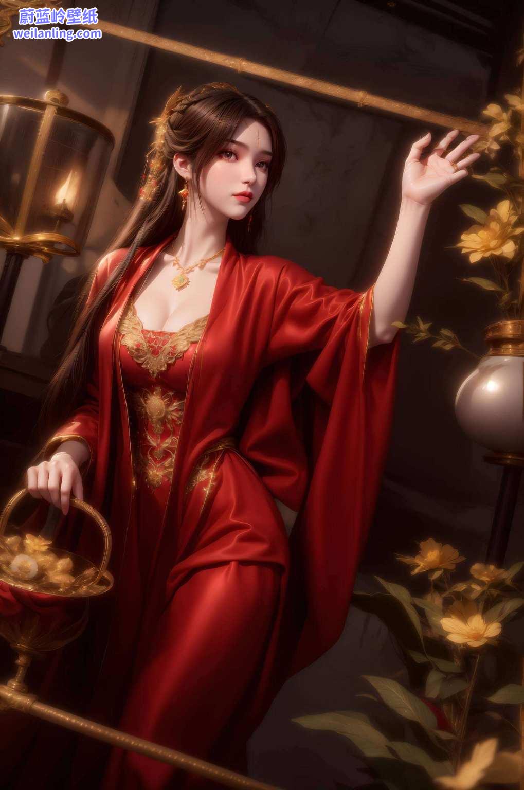 仿佛一触碰就能穿越到仙逆的世界这款超清电脑壁纸