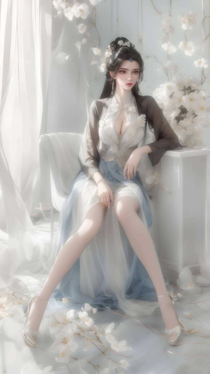 美不胜收玄幻世界