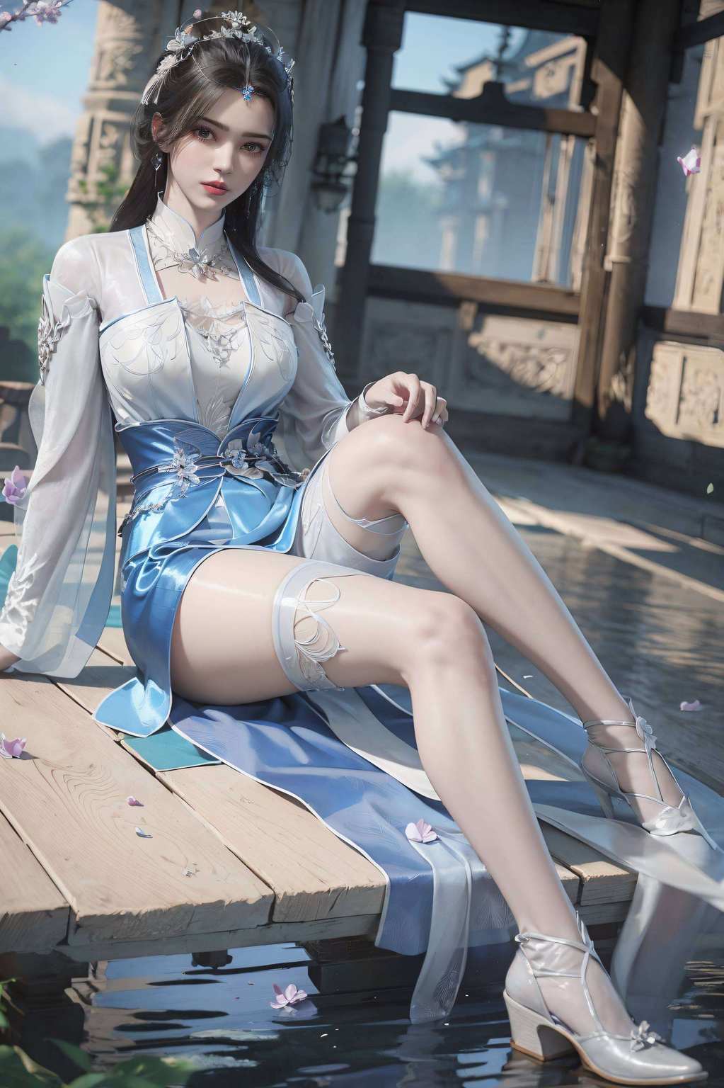 嘻嘻美得让人忍不住偷偷笑出声！王麻子这小子