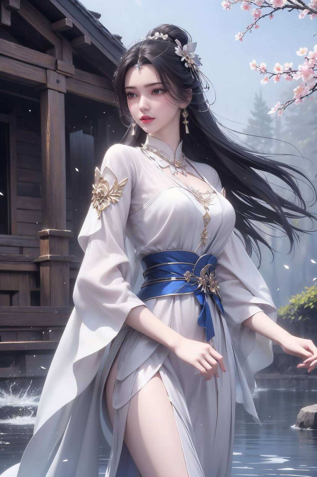聚动漫之女神取仙逆之玄意