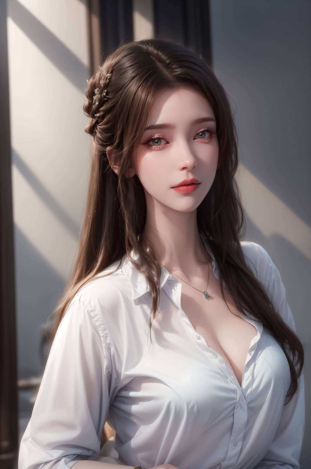 电脑壁纸间如幻如真