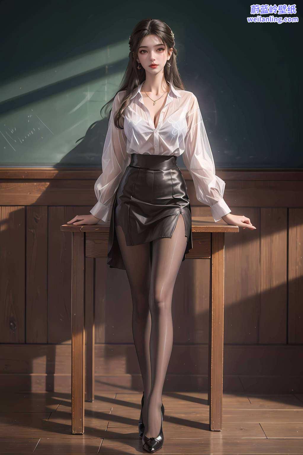 国漫之美她们的一颦一笑