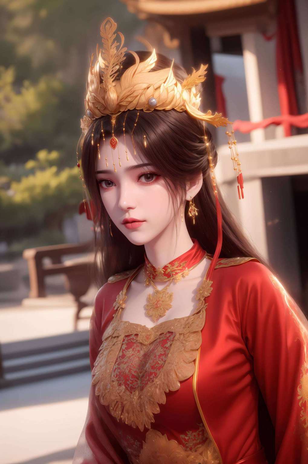 美得令人窒息李慕婉以其绝世容颜