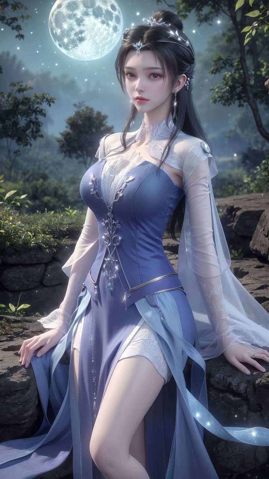 动漫之韵李慕婉仙子