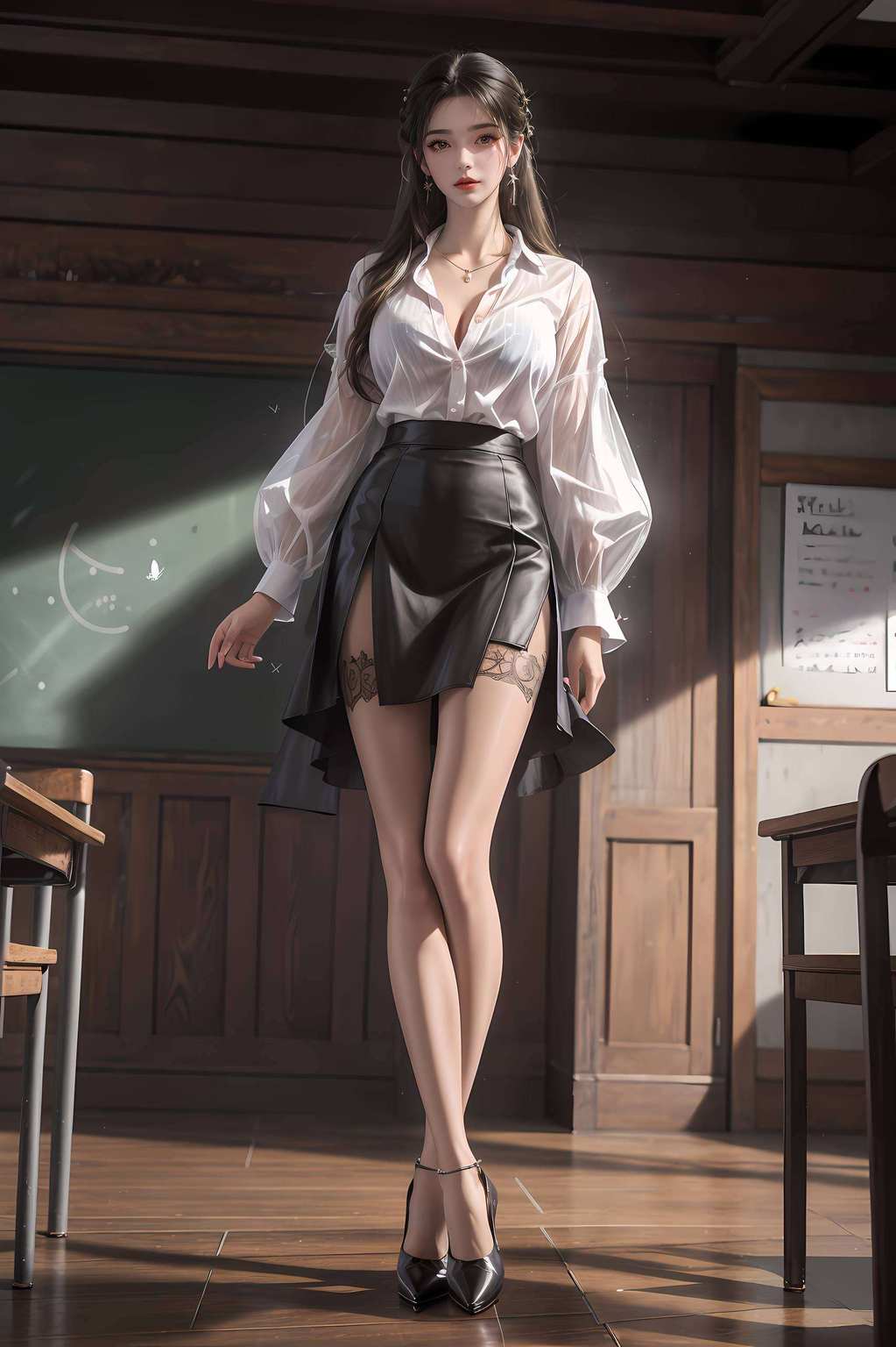 每一张都是视觉盛宴别提那些动漫美女壁纸了