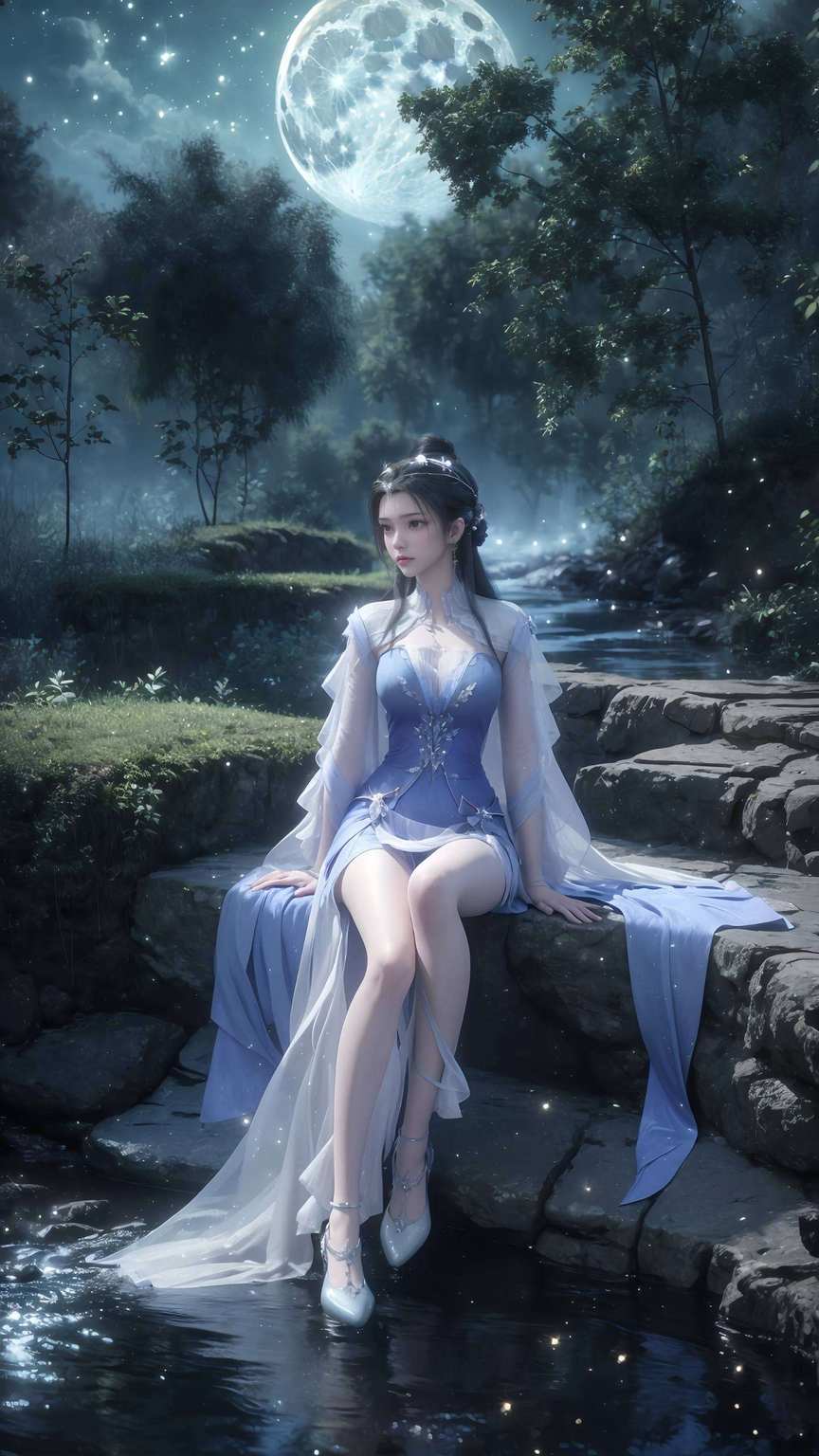 她是国漫的璀璨明珠李慕婉