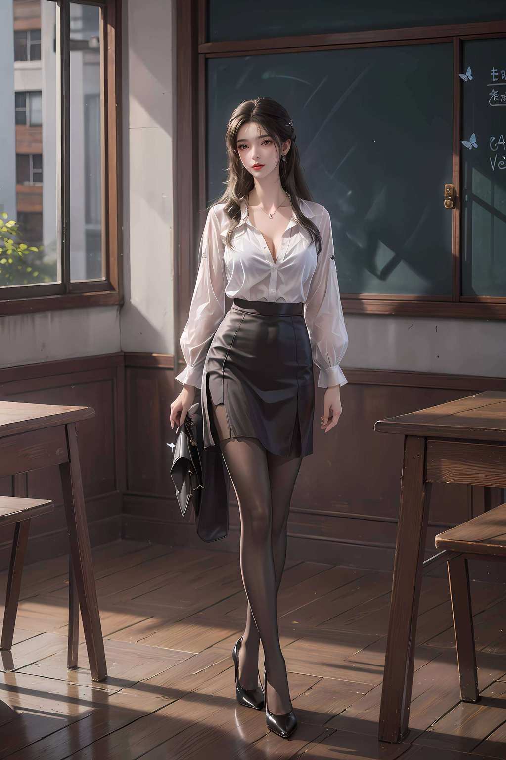 李慕婉每一次翻动手机的瞬间