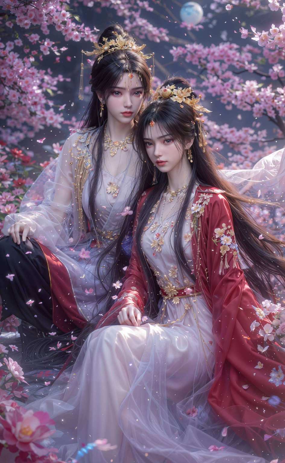 婉兮清扬王林携李慕婉