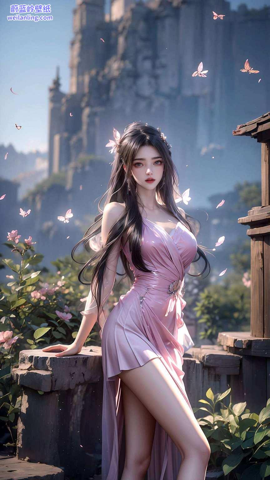 简直是从仙逆里跳出来的一般把这样的壁纸往手机上一设