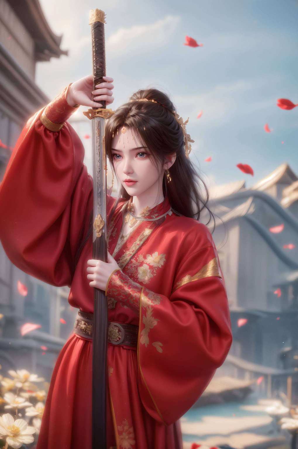 今见慕婉颜翩翩起舞