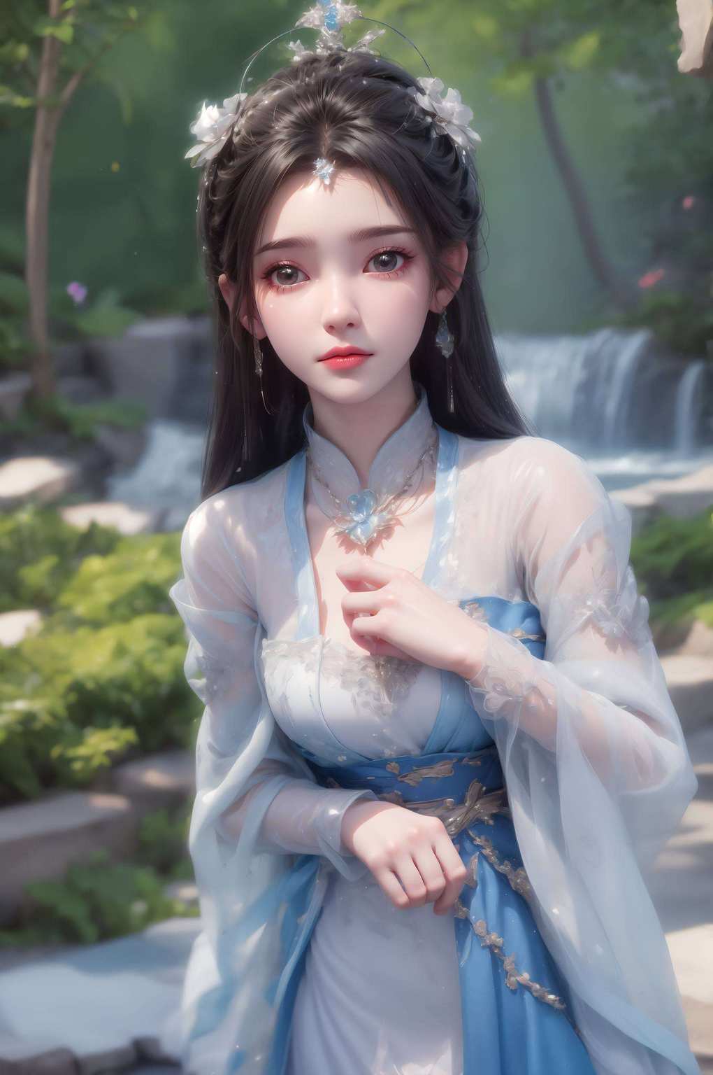 带你领略不一样的唯美风情！让人一看再看