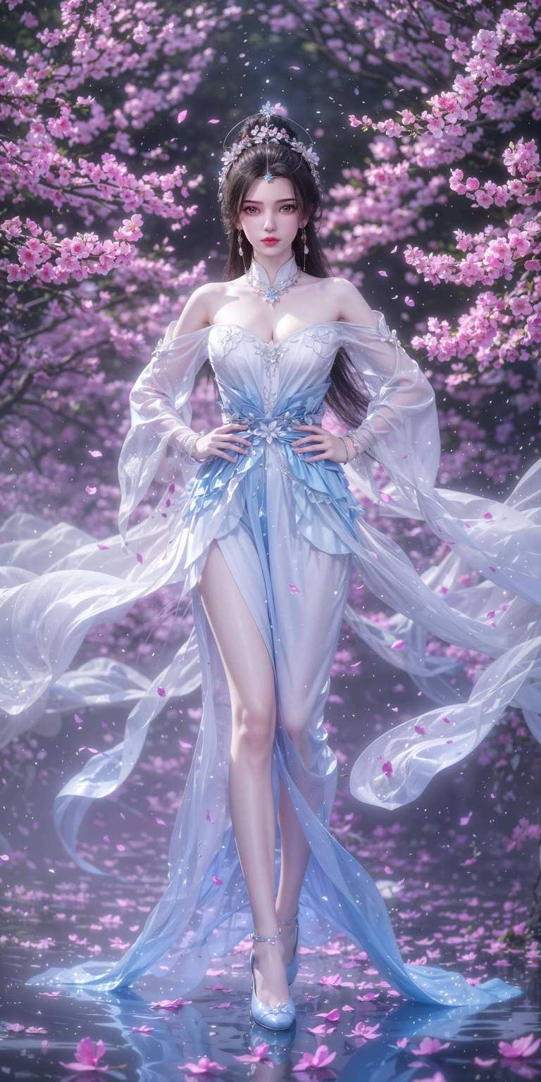 仙逆之中国漫女神翩翩起舞