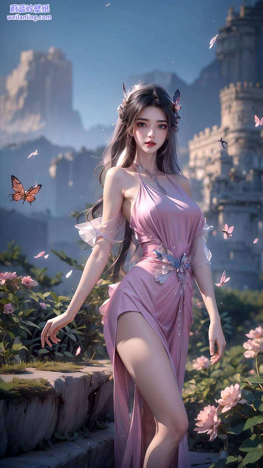 嘿嘿让你的手机也美美哒！嘻嘻