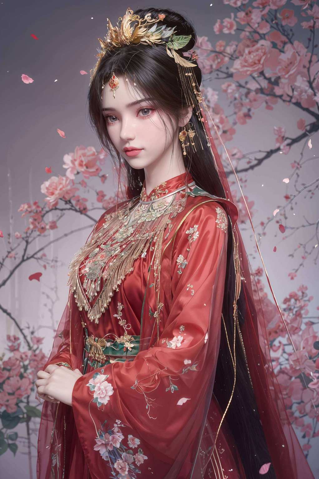 保证让你的手机屏幕瞬间高大上咱们得提提那位美若天仙的李慕婉
