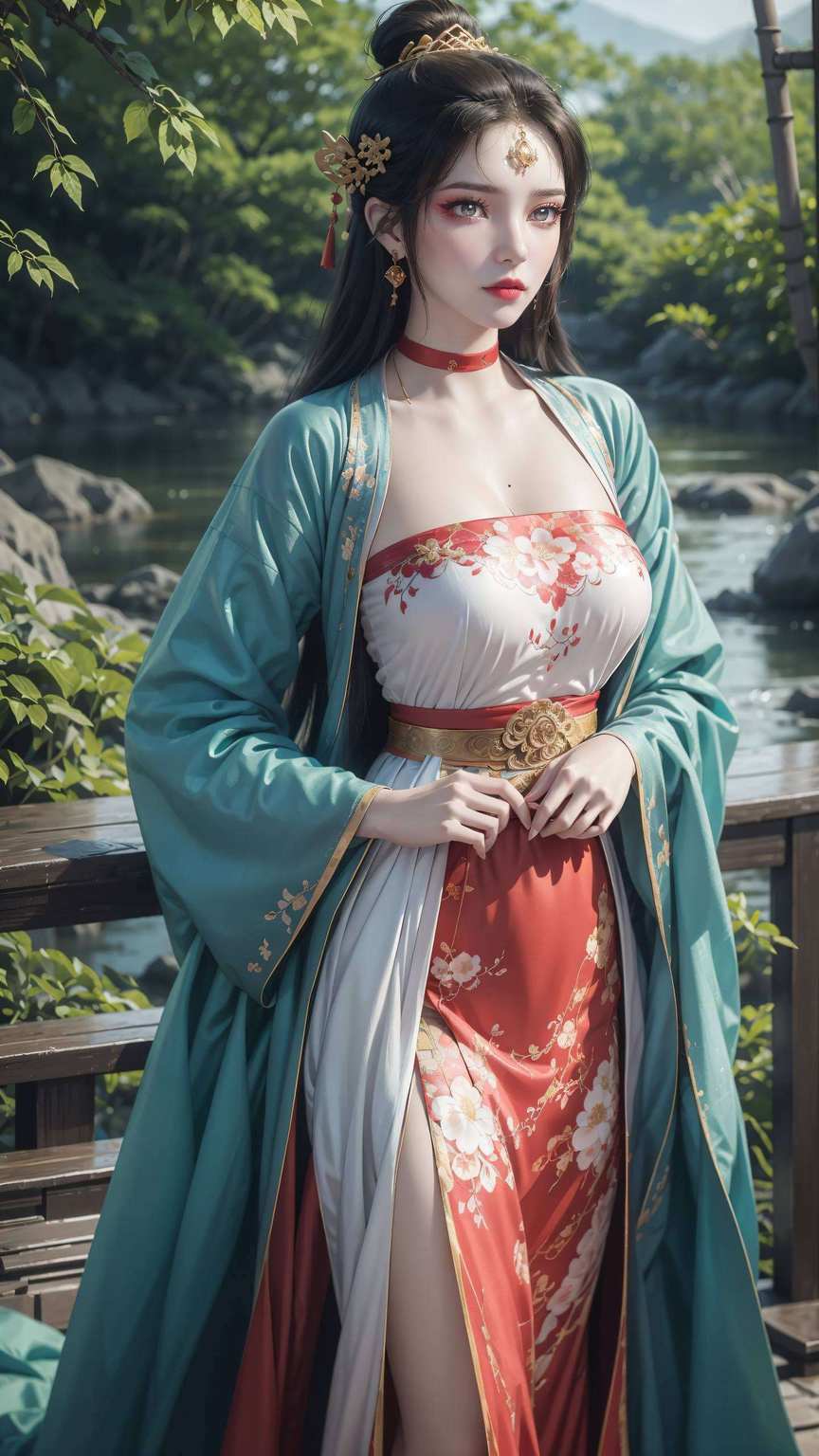 它们如同画卷般展开让人感叹人生的奇幻与美好