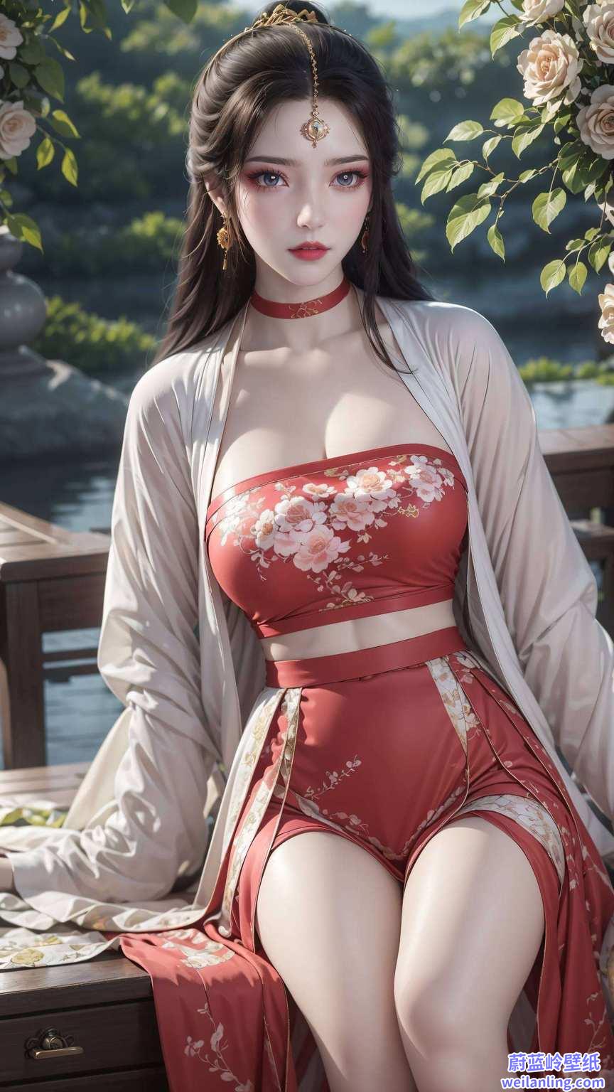 为你的Win10电脑窗口增添一份独特的仙逆风情嘿