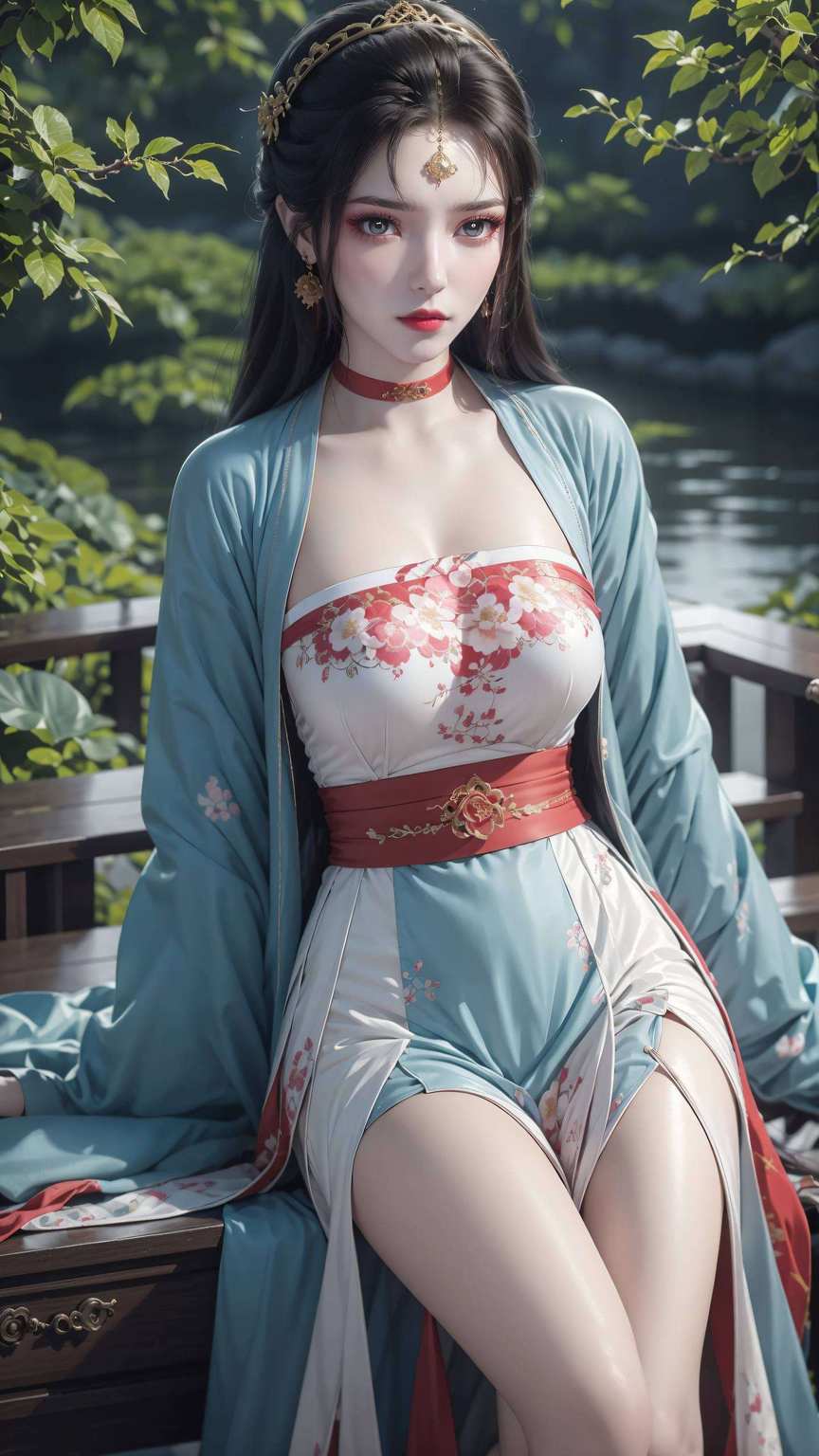 今儿给大家介绍一款唯美到让人心动的手机壁纸大集合！🎉 先来个墨云壁纸和主角们一起冒险