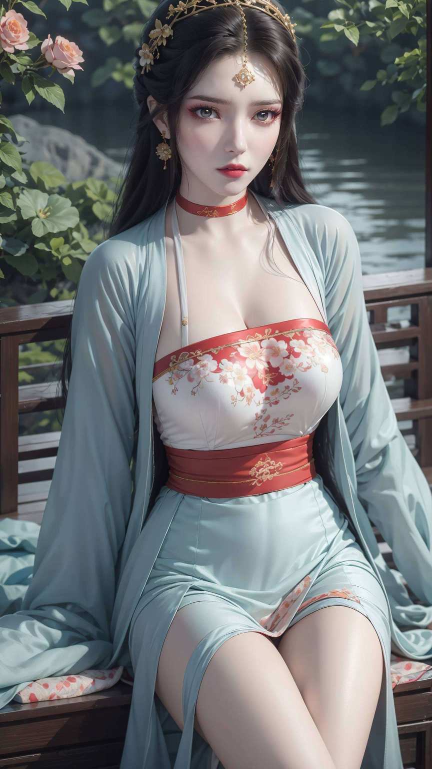 一个个美得让人心动让你的平板桌面瞬间提升好几个档次