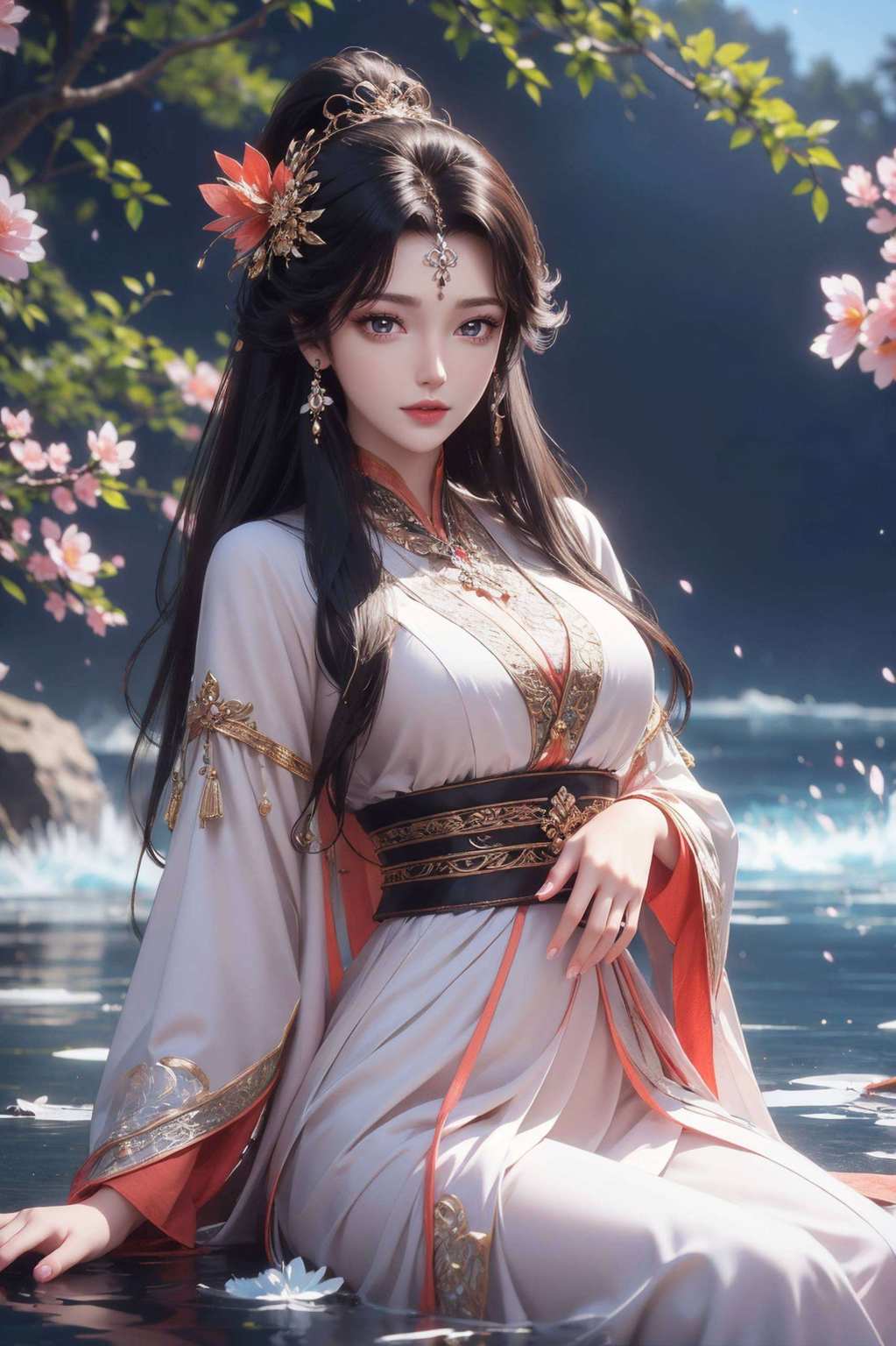 周紫虹皆因有你