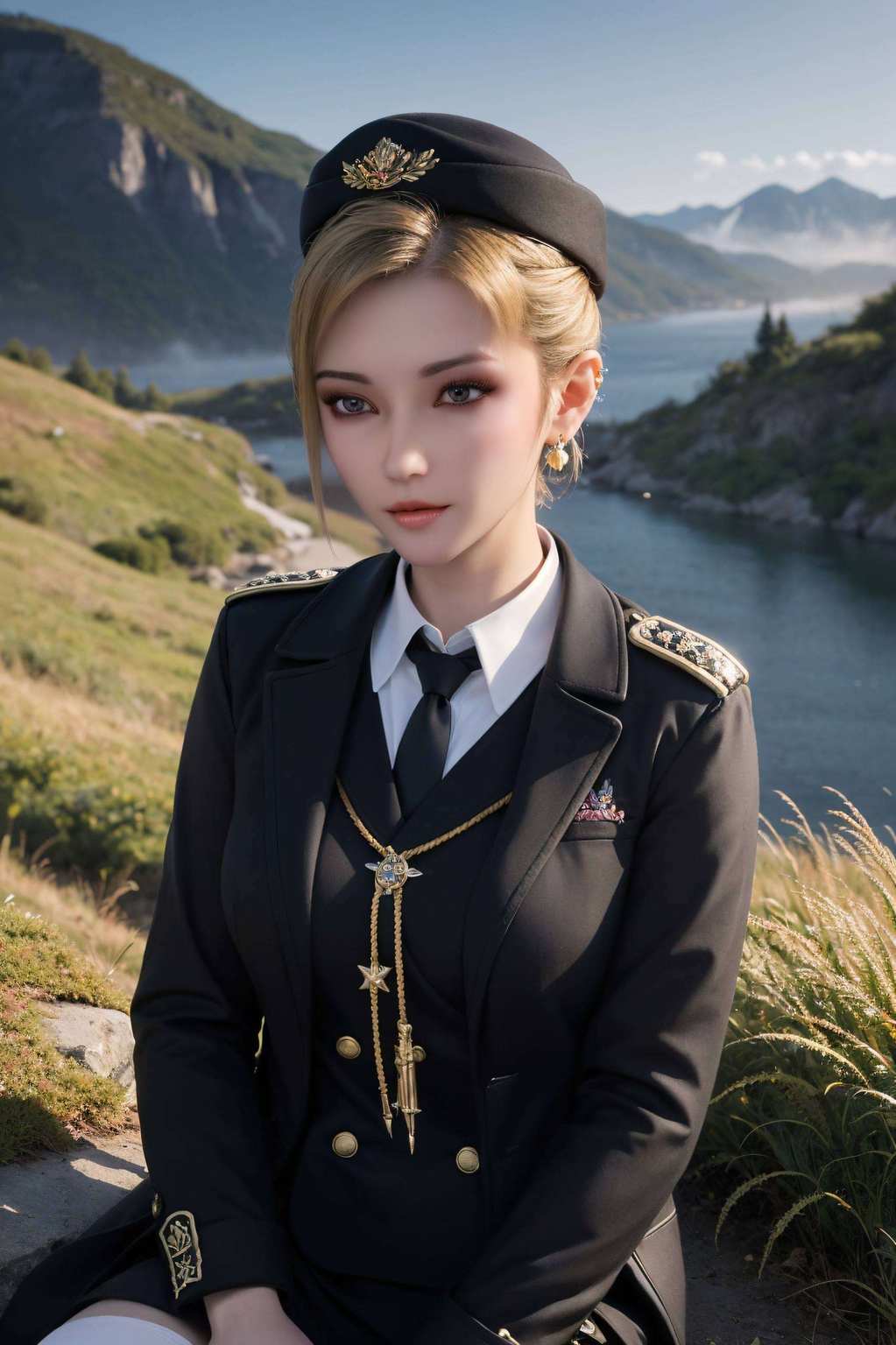 就问你一句：这样的唯美手机壁纸怜风女神轻盈起舞