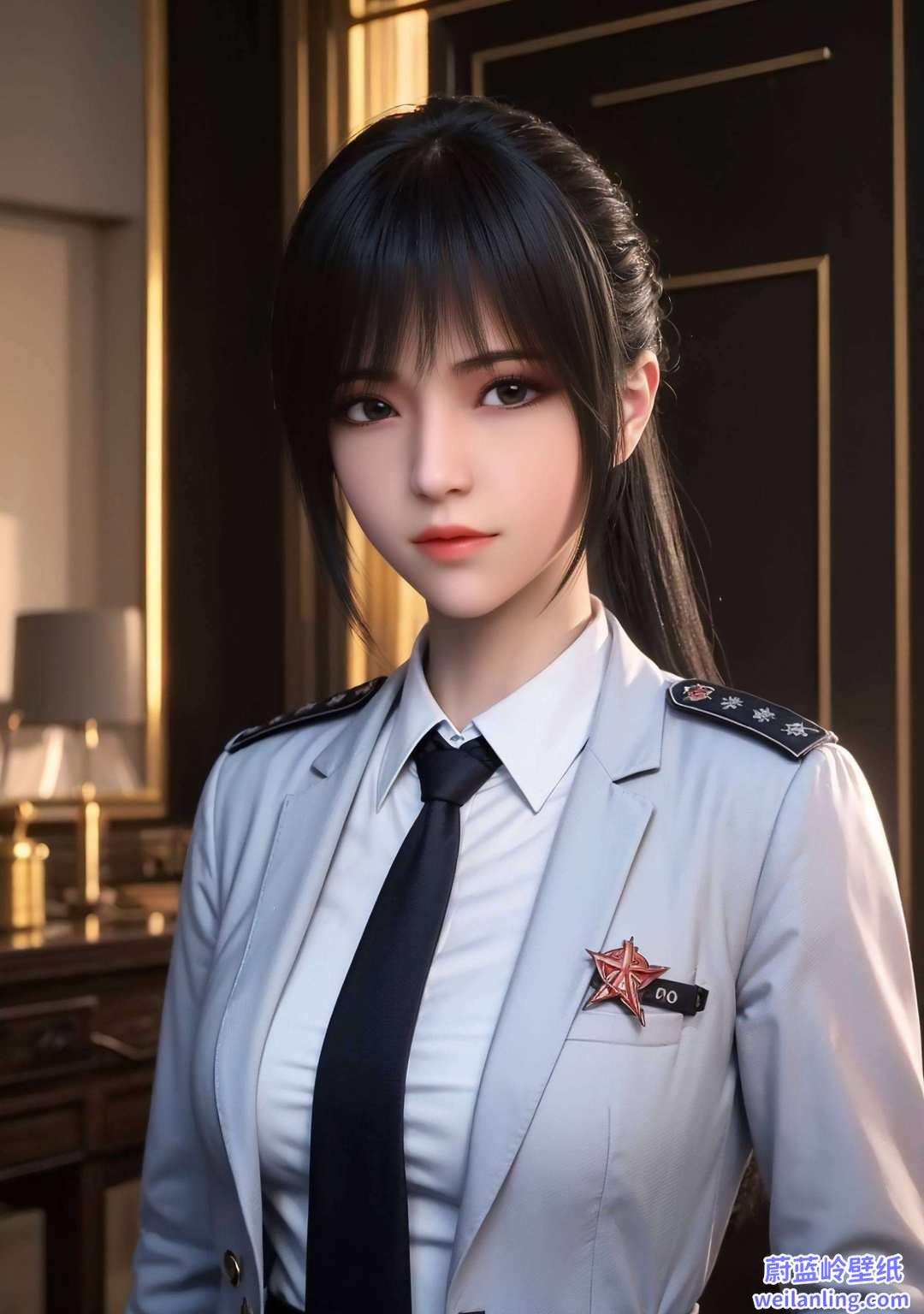 琪琳映屏动漫风华