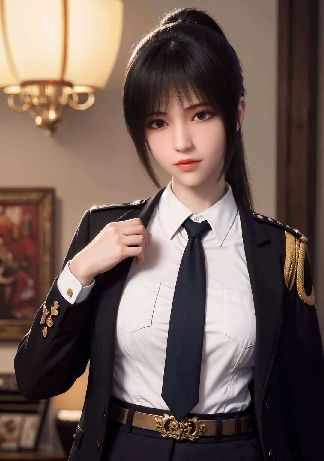各位动漫迷们这款壁纸都能让你眼前一亮