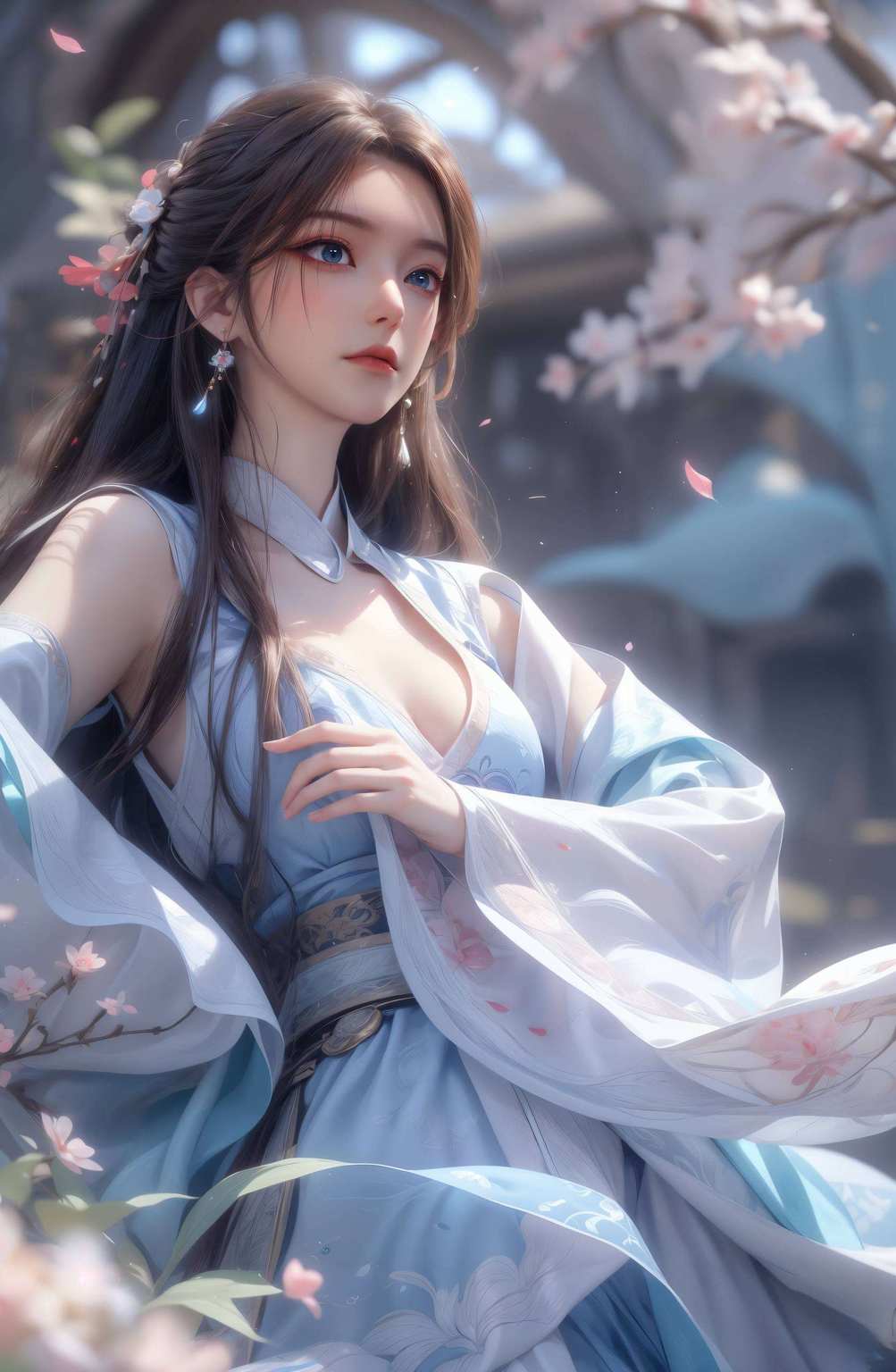 还是蔷薇的柔美嘿