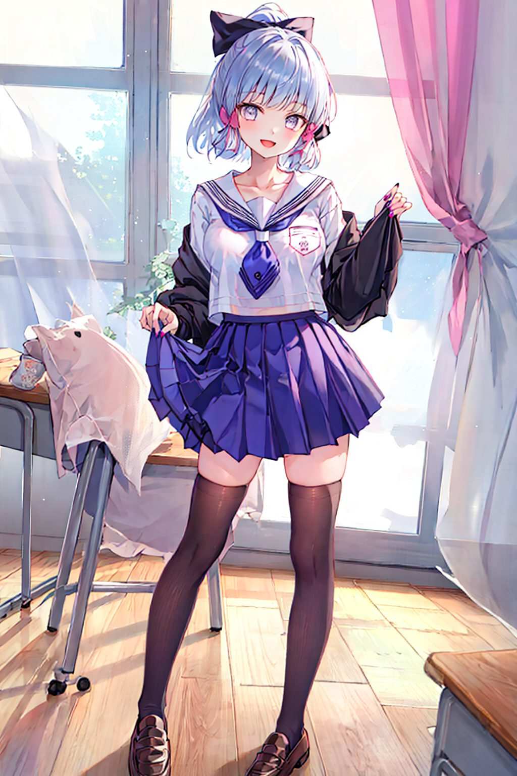 神里凌华小时候的萌态简直让人心都化了！原神里的这位小女神如今却只余下纯真和好奇