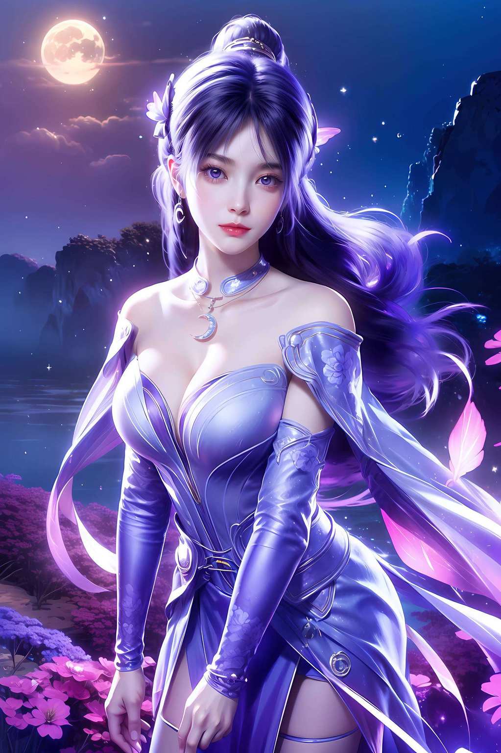 高清画质各位动漫迷们