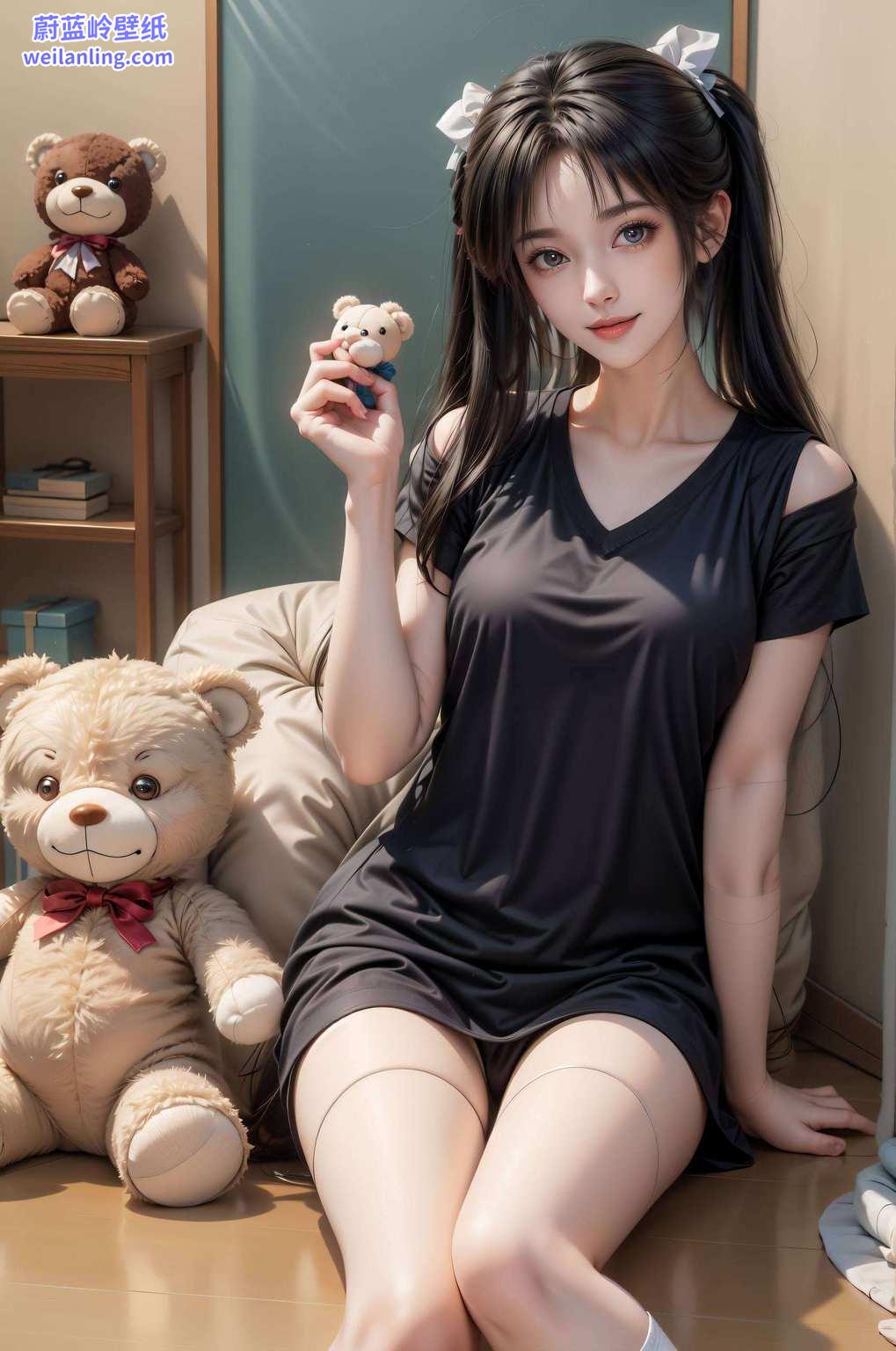 诛仙世界之绝世美女也人皆欲一睹其芳泽