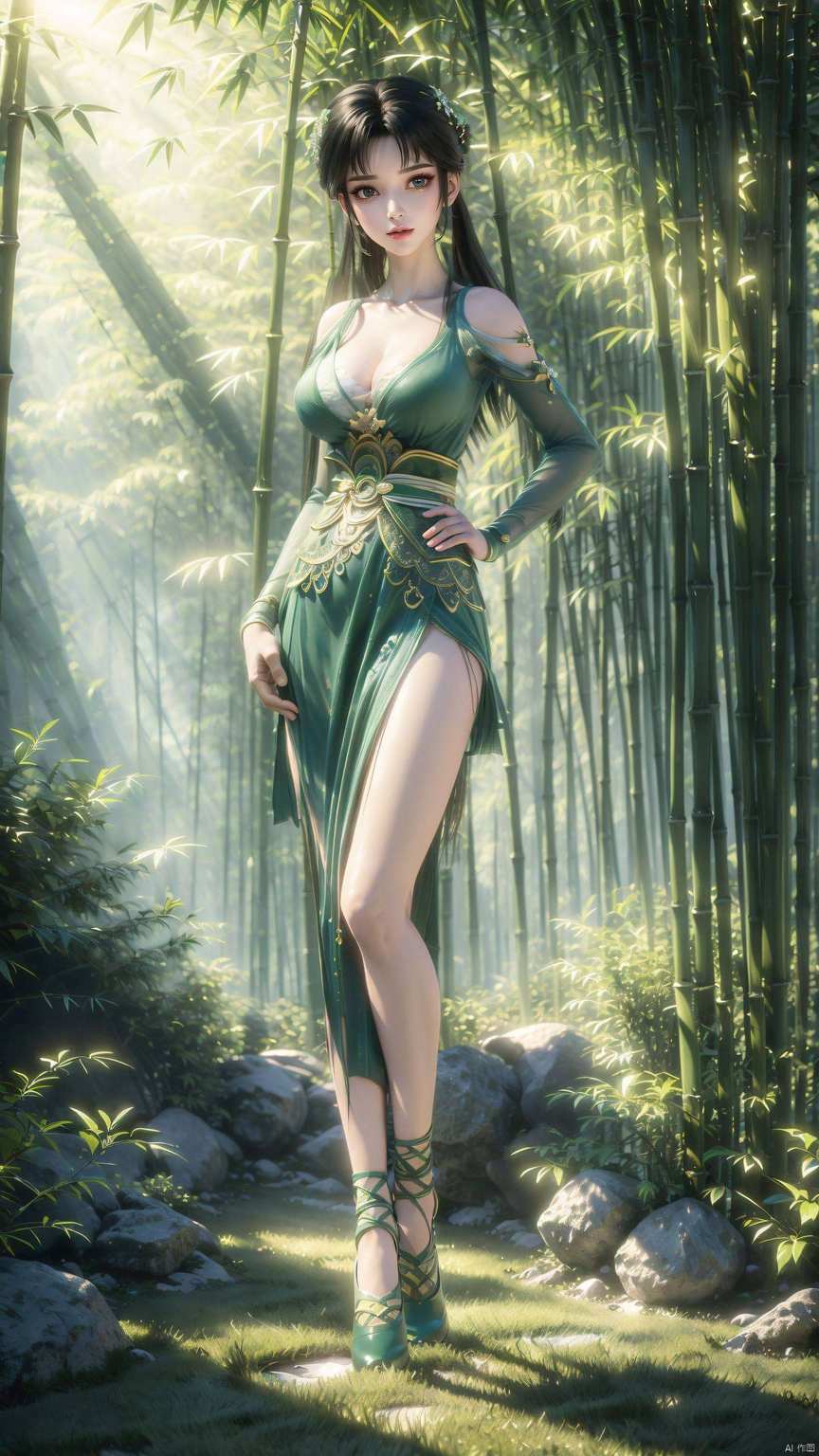 让你的手机瞬间化身仙境国漫女神的魅力