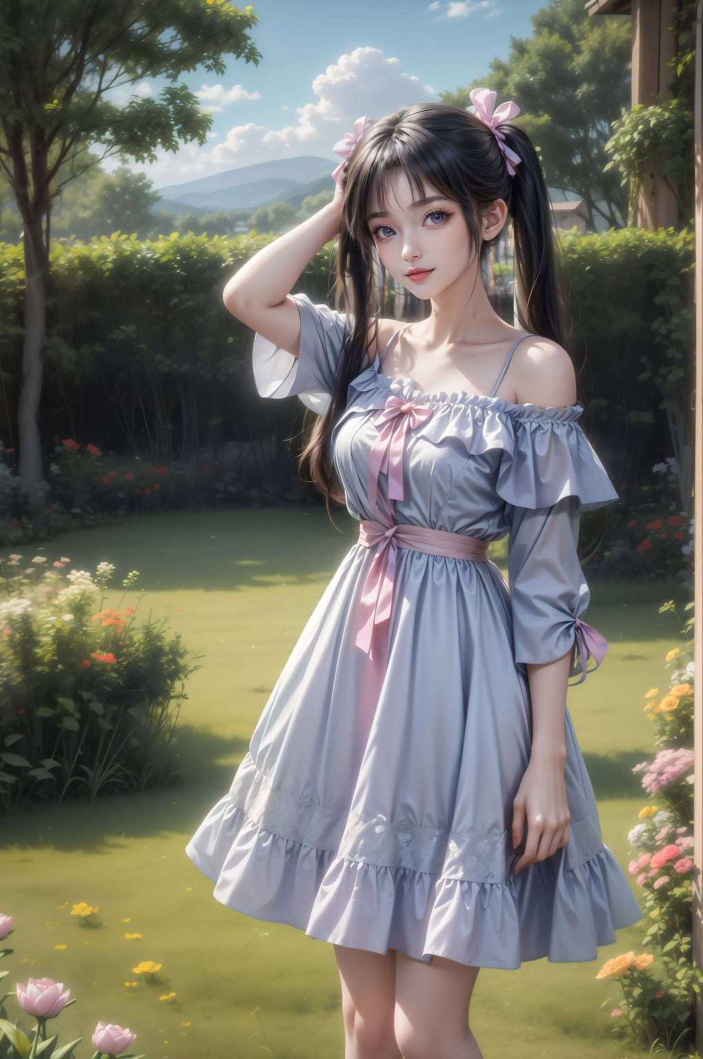 让那些羡慕的目光在你的手机屏幕上流连忘返美得不可方物