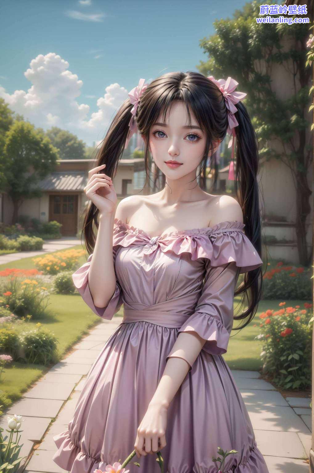 一张壁纸就能把她那勾人心魄的媚眼展现得淋漓尽致玄幻风十足