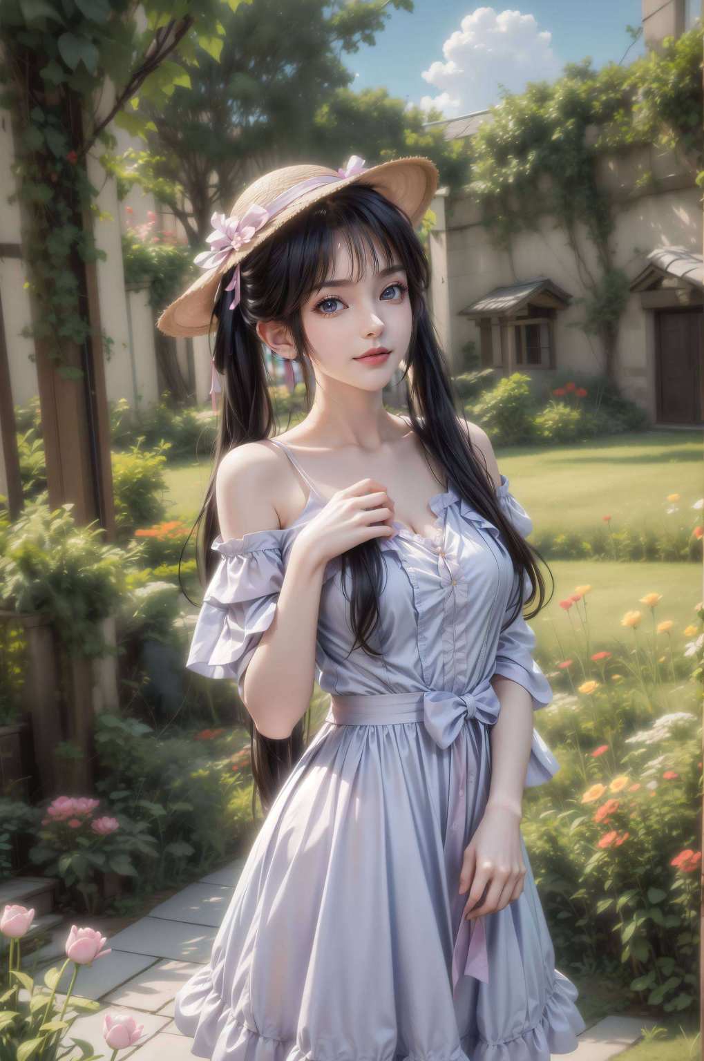 简直让人玄幻得找不到北！仿佛在说：“嘻嘻