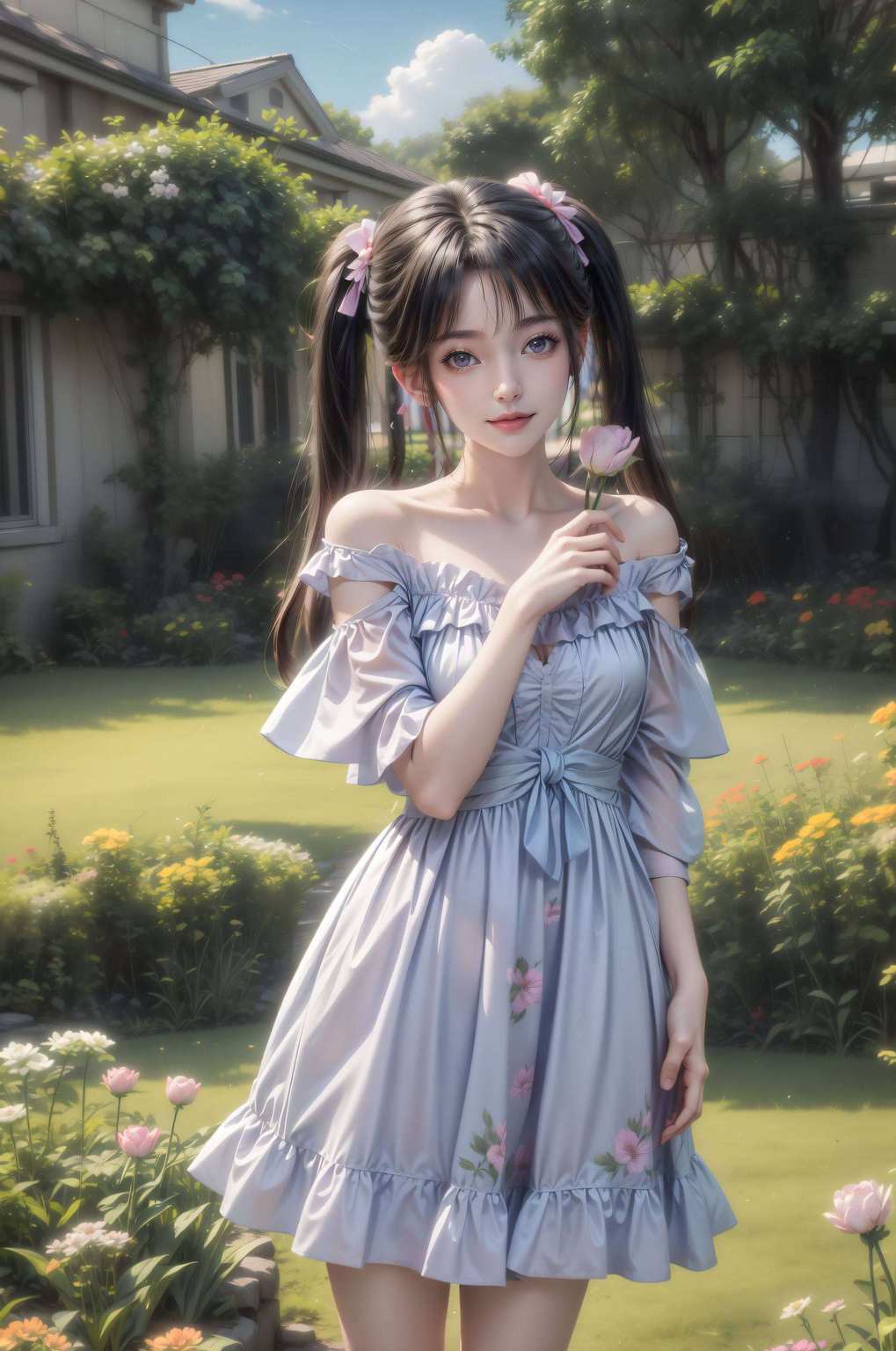 高清全屏碧瑶仙子