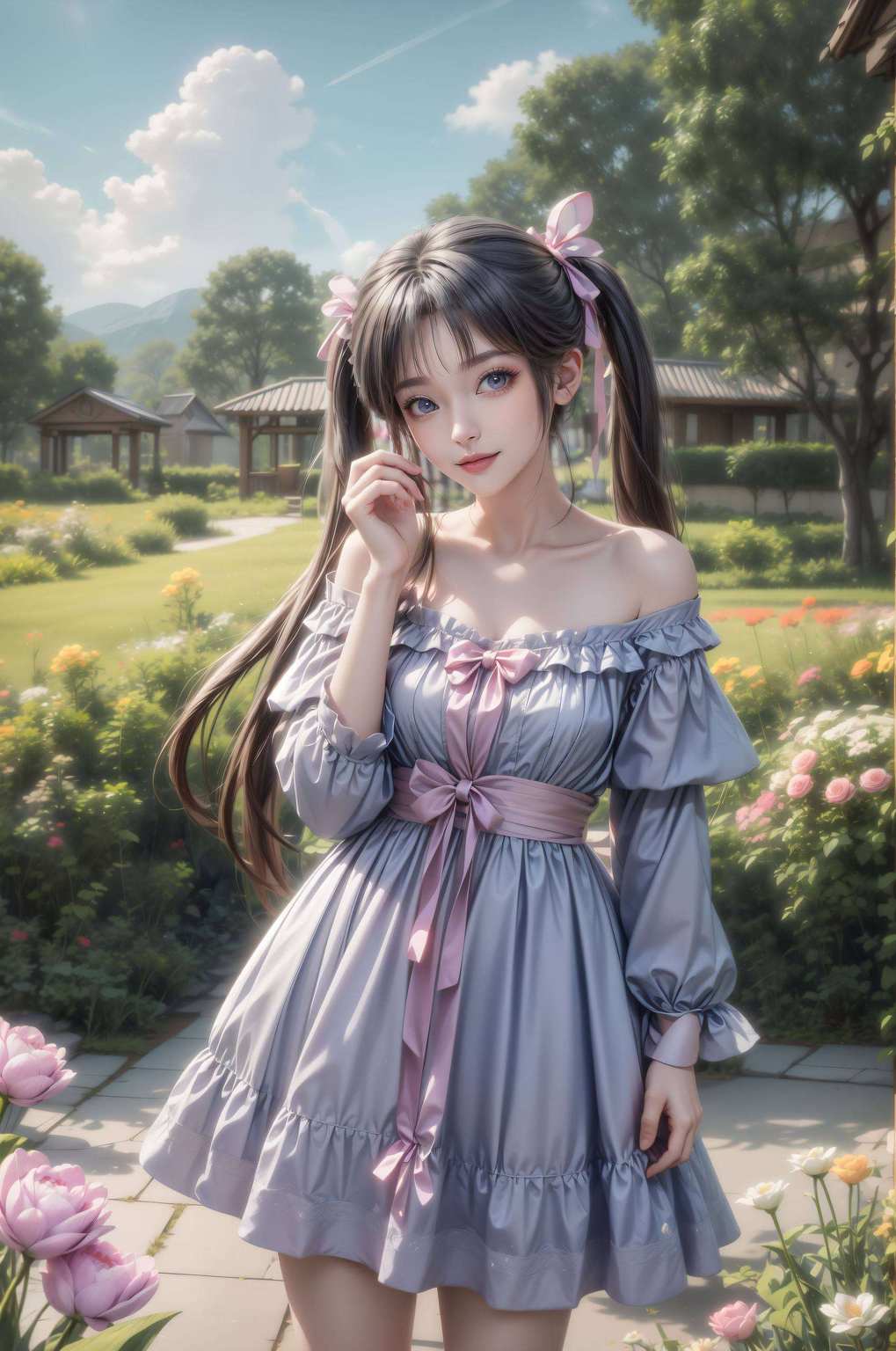 让你的iPad瞬间变身玄幻仙境护眼无忧