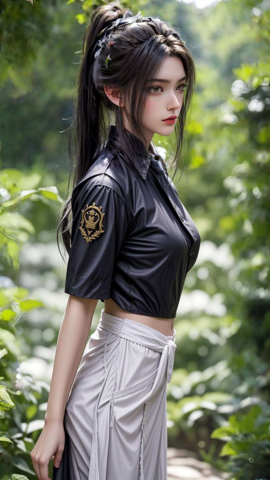 犹如玄幻世界中的一抹亮色温暖万千粉丝的心